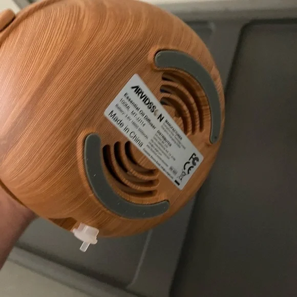 Arvidsson Diffuser lamp. Set 2 pieces. Used once. - Picture 5 of 8